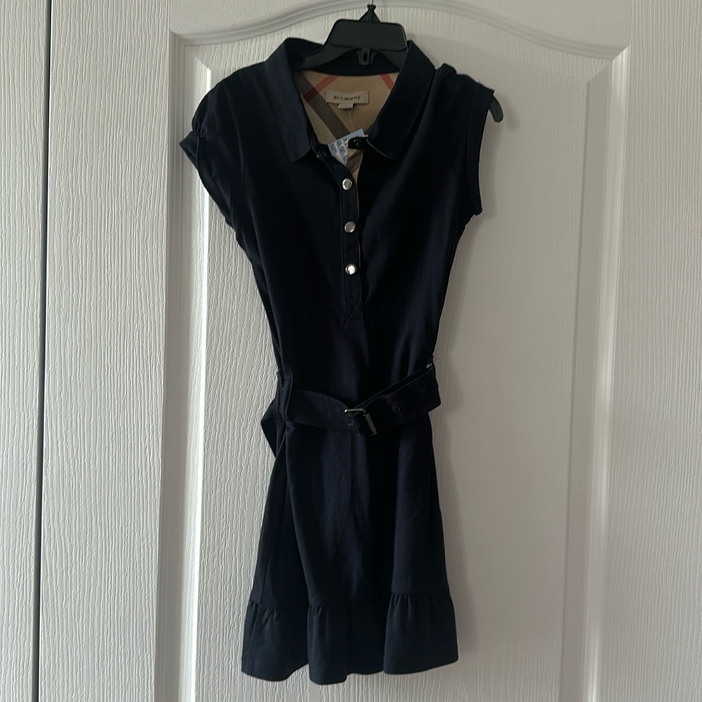 Burberry dress NWT